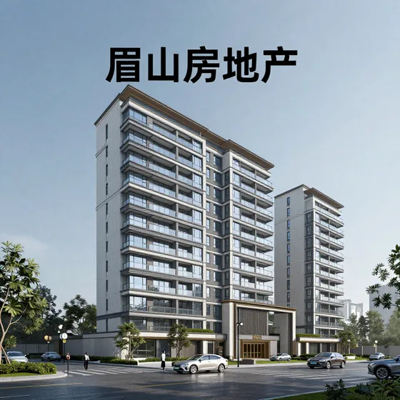 眉山房地产